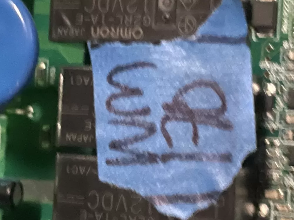 Whirlpool W10406604 Washer Control Board AZ26615 | WM170