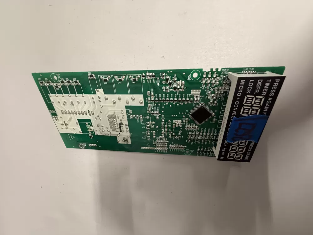 Frigidaire EMLAA9P S2 5304494104 Microwave Control Board AZ225930 | KM2627