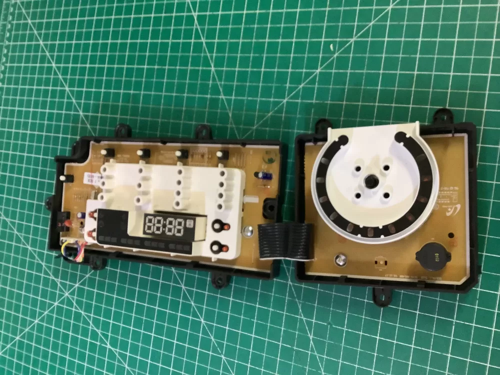 Samsung DC92-00384A DC92-00384E PS4215867 Dryer Control Board AZ198616 | NR2765