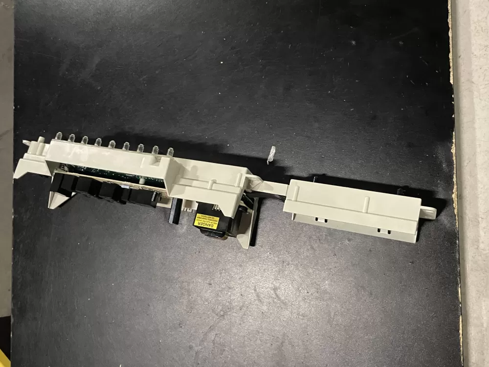 GE 175D3695G009  2001860872 Washer Main Control Board