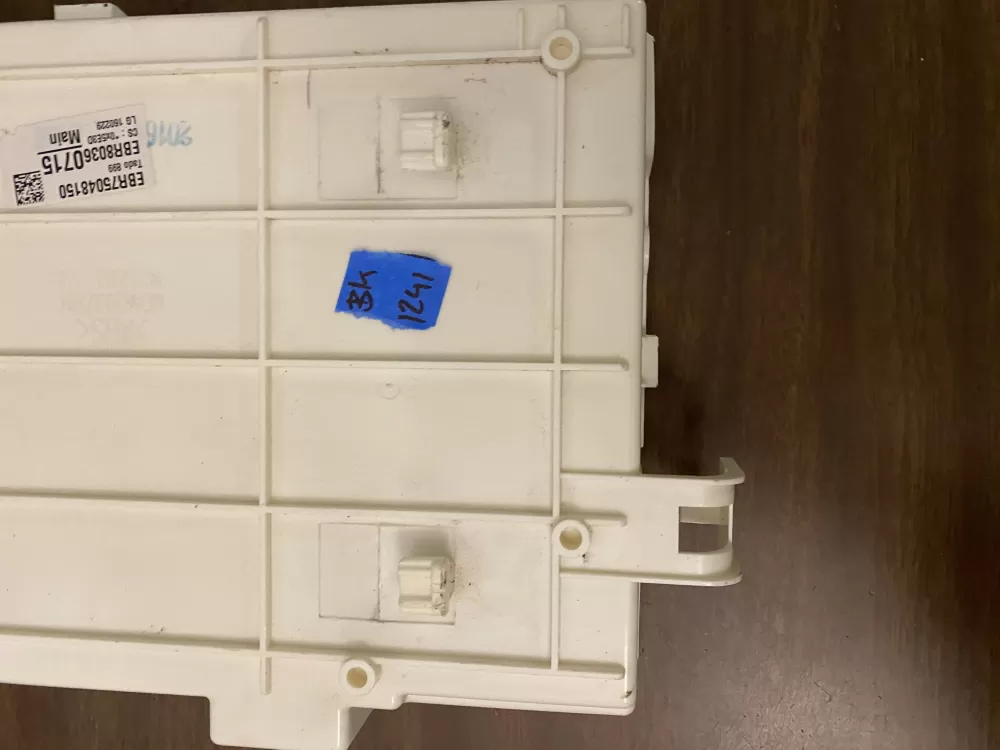 LG Kenmore EBR80360715 Washer Control Board AZ98799 | BK1241