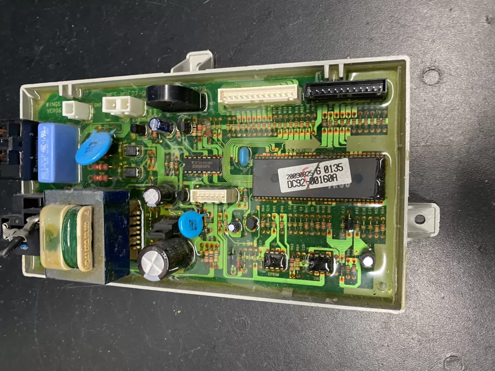 Samsung DC92-00160A  AP4342476  2002627  PS4215657 Dryer Electronic Control Board