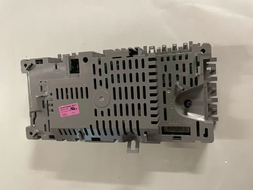 Kenmore  Maytag  Whirlpool W10189966  1469076  8576385  8576386  PS11749893  W10051171  W10051176  W10104820  W10104830  W10112111  W10112112  W10112113  W10121311  W10121508  W10121511  W10130544  W10155109  W10188476  W10201186  WPW10189966VP Washer Control Board