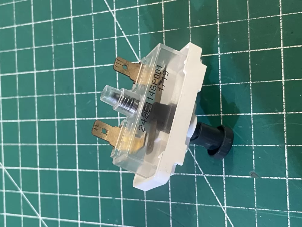 GE WE4M416 Dryer Push-to-Start Switch AZ194212 | KM1584