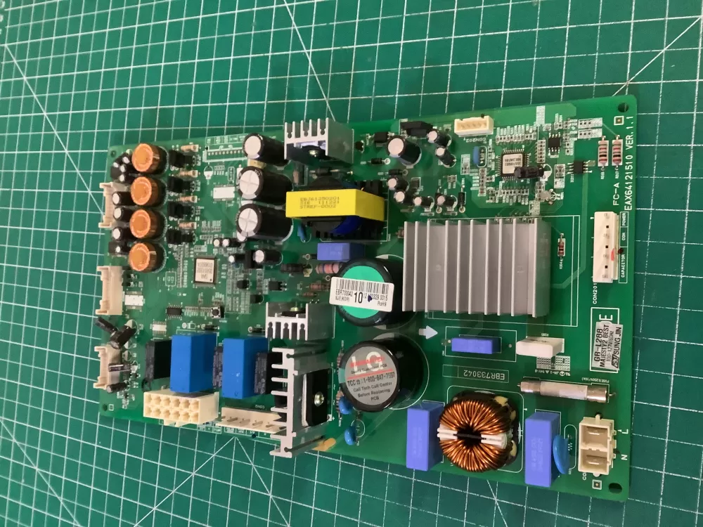 LG  Kenmore EBR73304210 Refrigerator Control Board