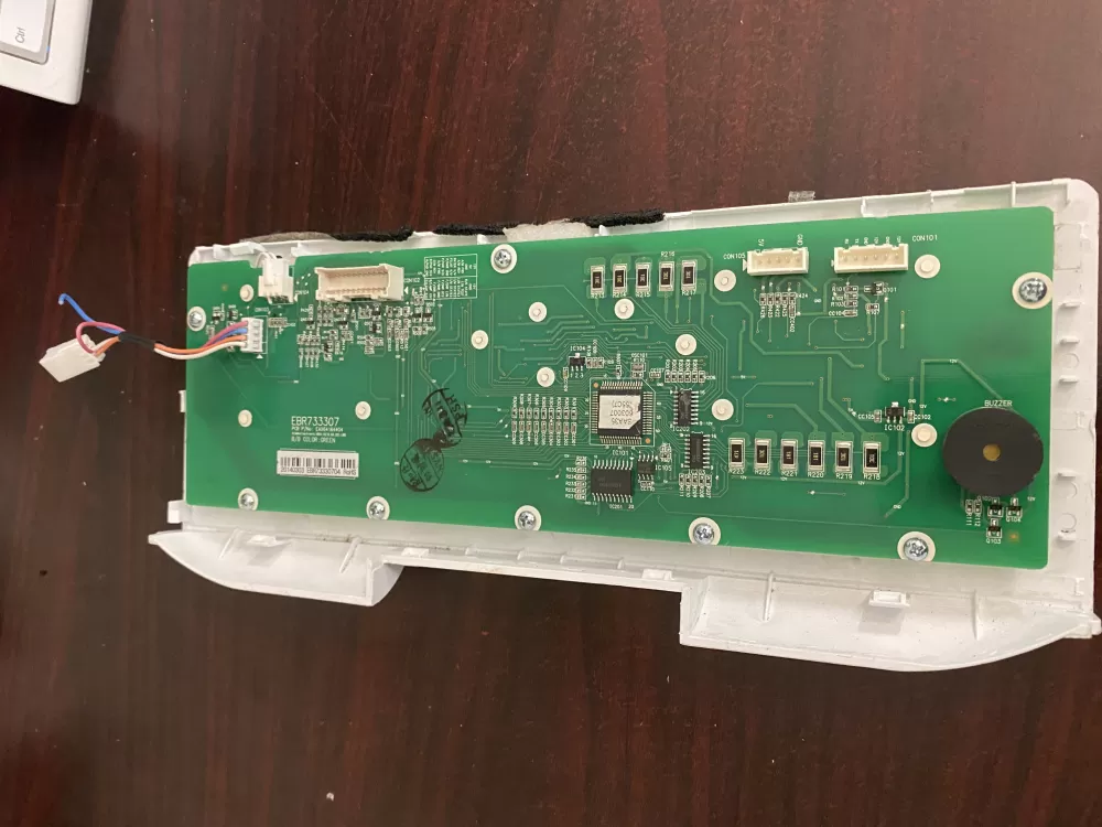 Kenmore  LG EBR73330704 Refrigerator Control Board