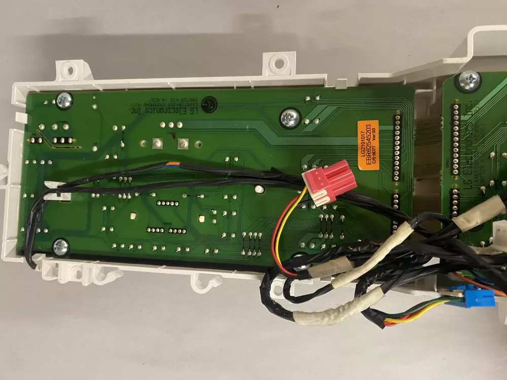 LG Kenmore EBR62545203 Dryer Control Board AZ219884 | BKV973