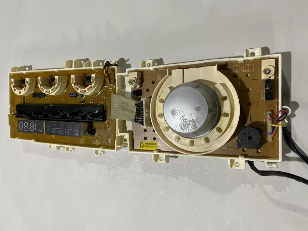 LG EBR71385603 Dryer Control Board AZ156617 | BKV799