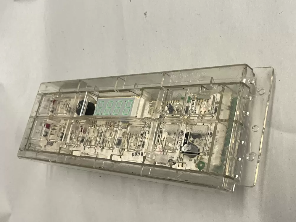 GE 191D3776P003 Range General Electric Control Board AZ227209 | Wm1758