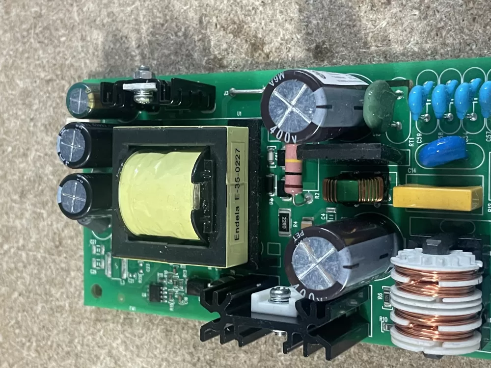 Frigidaire A05173002A A051730A Refrigerator Control Board AZ21752 | KM1215