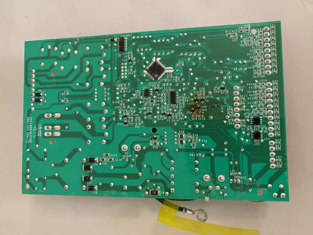 GE EBX1110P002 200D49742G004 WR55X10996 Fridge Control Board AZ109889 | BK1890