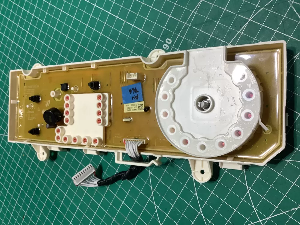 Samsung Washer DC92-02118D Main Control Board AZ187131 | AR766