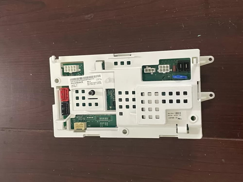 Whirlpool AP6261032 W10803586 W10841364 W10865064 W10915785 W10916478 W11116590 PS12114296 Washer Control Board