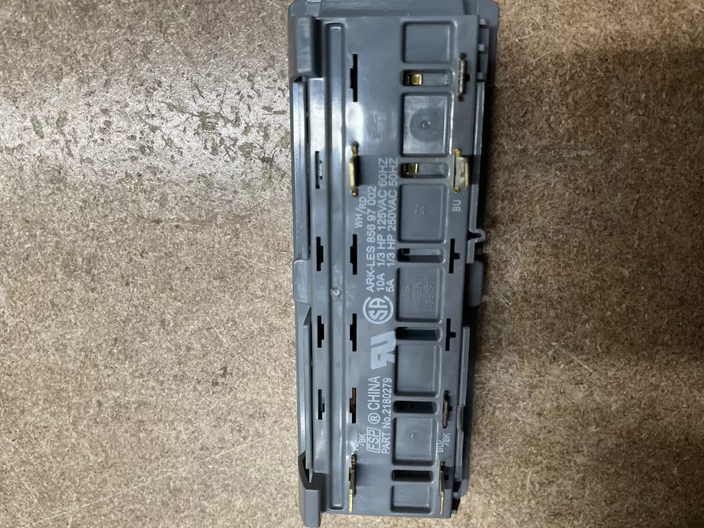 Whirlpool Kenmore Roper 2180279 Refrigerator Dispenser Panel AZ2062 | KM1627