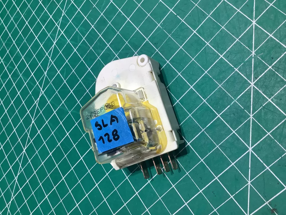 Frigidaire Kenmore AP2111929 12762 Refrigerator Defrost Timer AZ159615 | SL128
