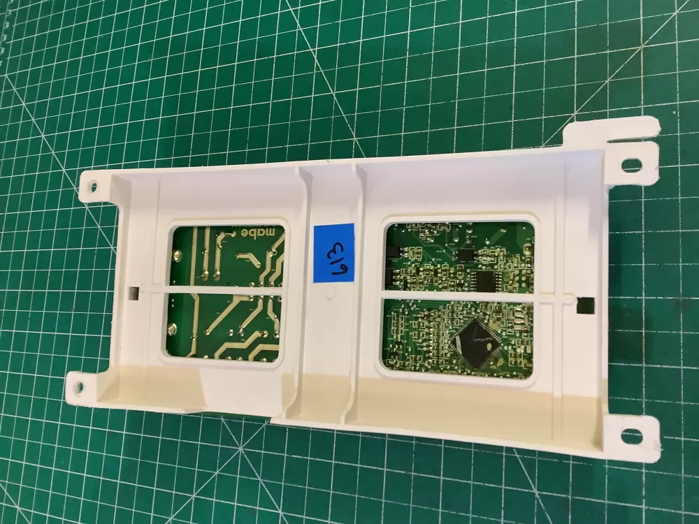 GE Hotpoint WCC101K Washer Control Board AZ192072 | NR613