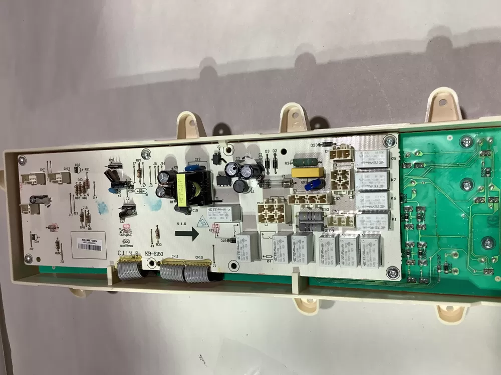 GE 301334870005  WDMD0501000000  Washer 