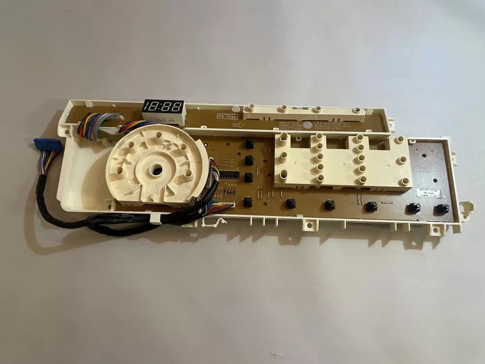 LG 6871EC1120A  AP4441609  1359830  6870EC9142A  6871EC1120B  AH3529893  EA3529893  PS3529893 Dryer Control Board