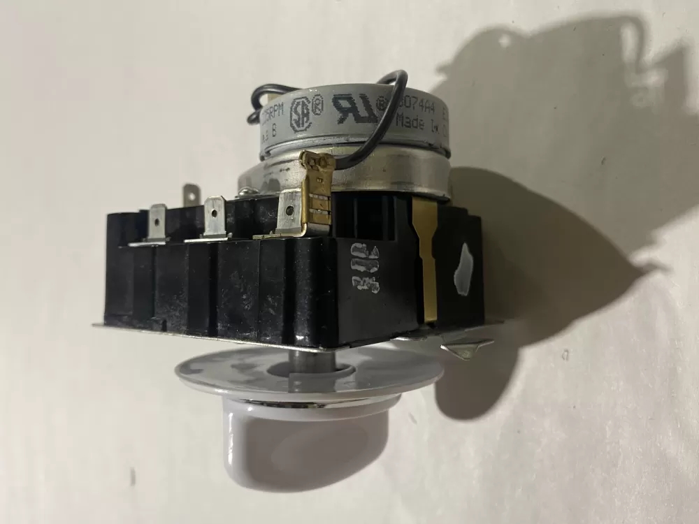 GE Hotpoint 212D1233P004 Dryer Timer AZ194612 | BK75