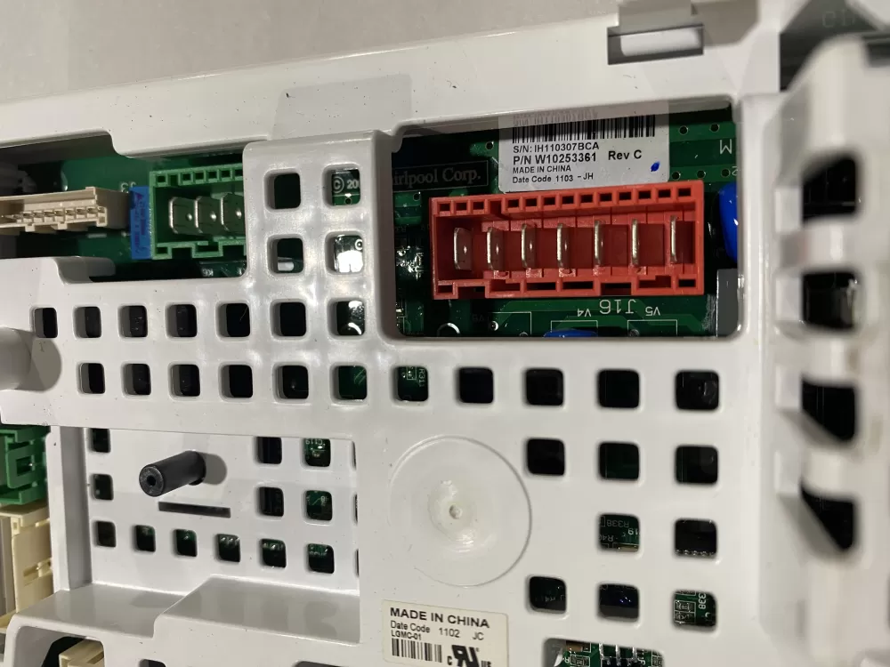 Whirlpool Kenmore Maytag W10405788 Washer Control Board AZ183913 | BK2716