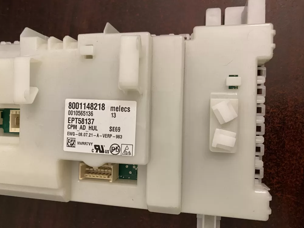 Bosch 0010565136 Dryer Power Control Board AZ90389 | BK1093