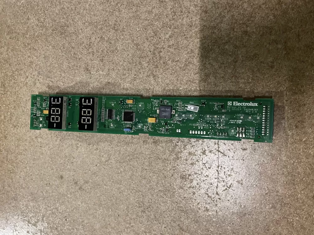 Frigidaire  Electrolux AP5958790 242048303 242048310 242048208 PS11700010 Refrigerator Display Control Board