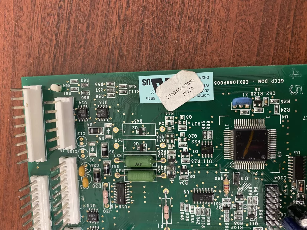GE 200D4864G049 EBX1069P005 200D4864G032 200D4864G046 WR55X10956 Refrigerator Control Board