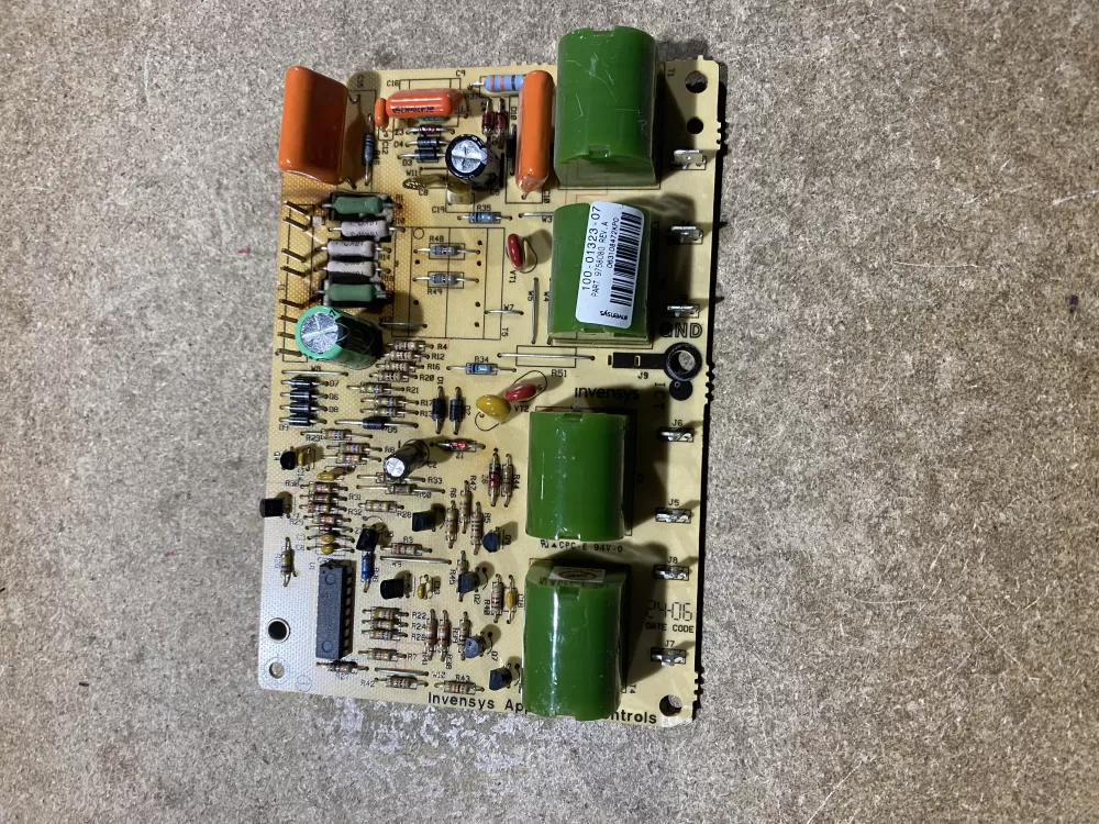 Whirlpool Range Spark Module WPW10331686 / AP6019728 AZ76500 | BK1864