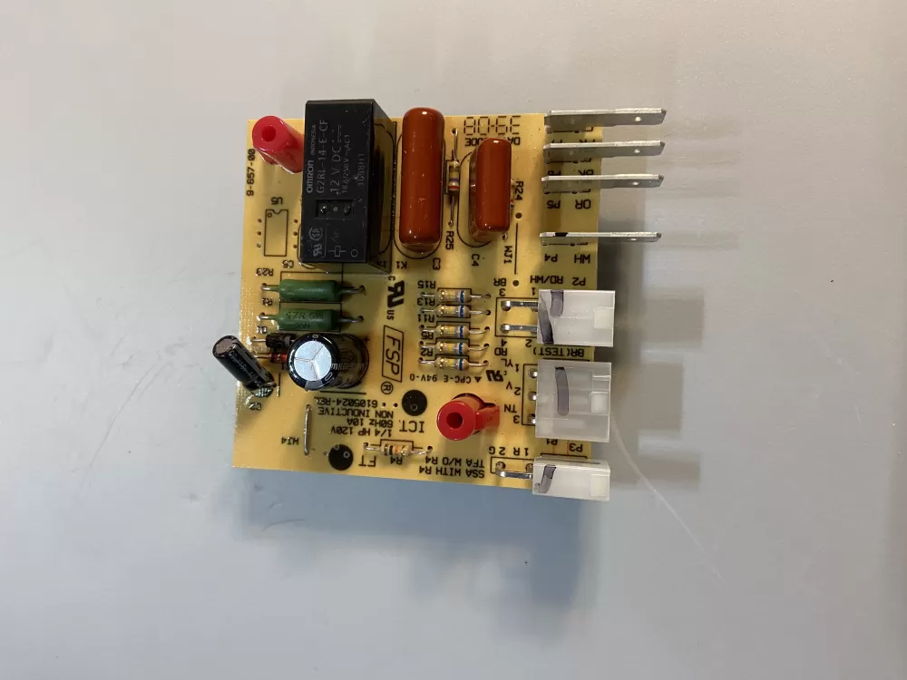 Whirlpool 6105024 Refrigerator Defrost Board