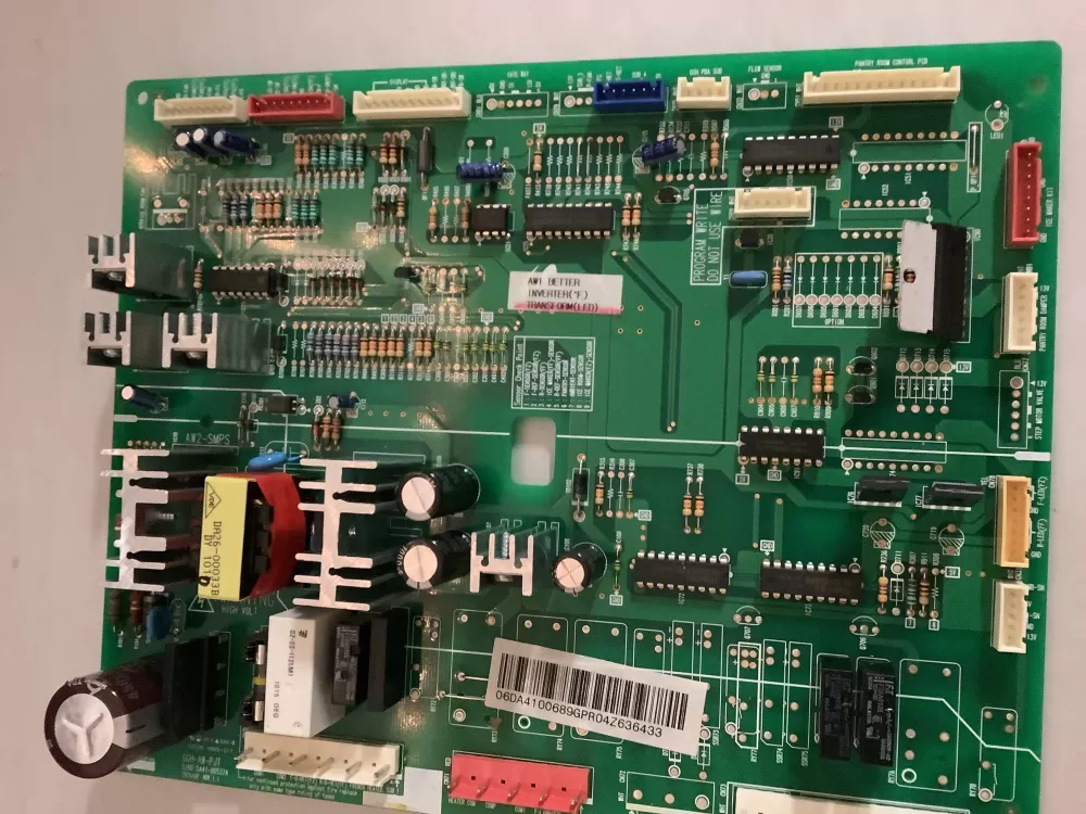 Samsung DA41-00689G Refrigerator Control Board AZ199602 | ZC2779