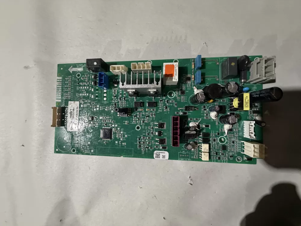 GE WH16X27251  234D2617G001  AP6328302  4588129  PS1234339 Washer Control Board