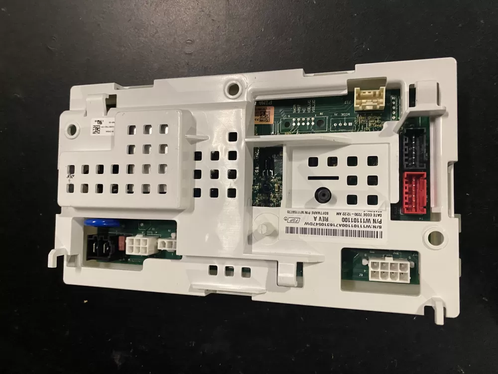 Whirlpool W11101100 W11162436 PS12347923 Washer Control Board