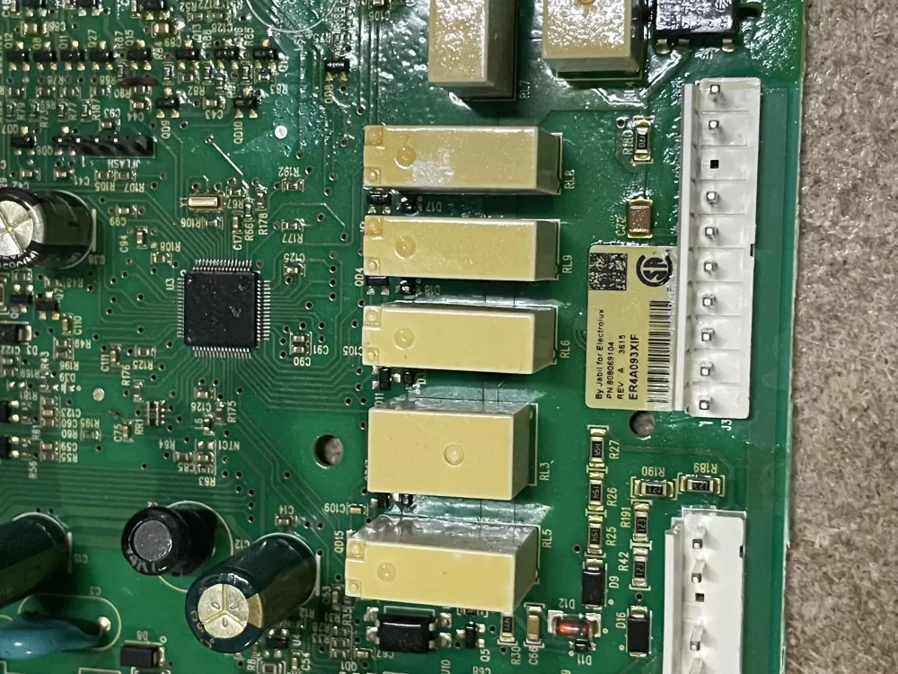 Frigidaire 808069104 5304522757 Refrigerator Control Board AZ26857 | KM260