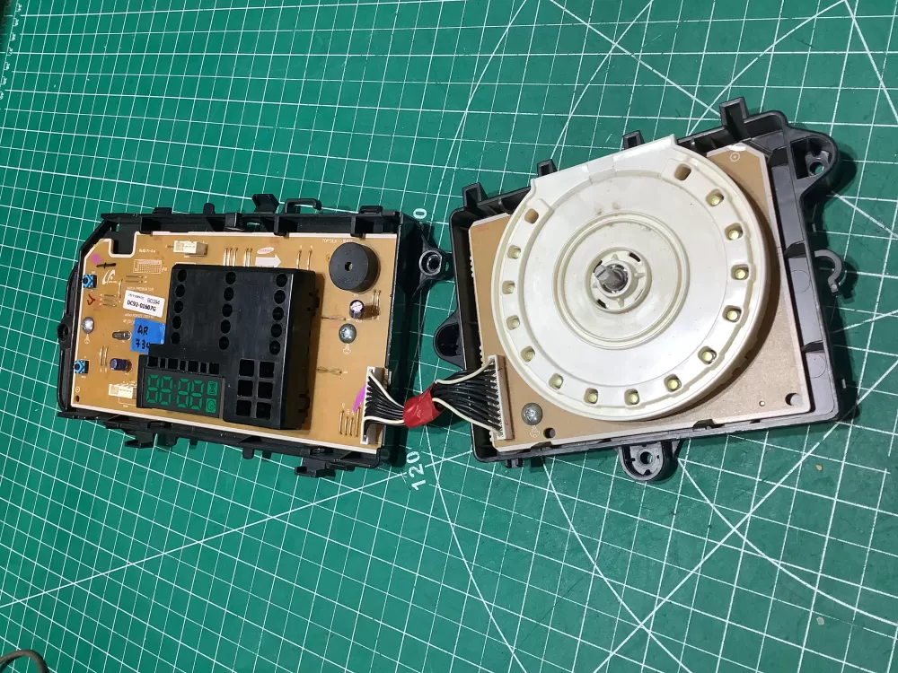 Samsung AP5916790 DC92-01607G PS9605959 Dryer Control AZ183030 | AR730