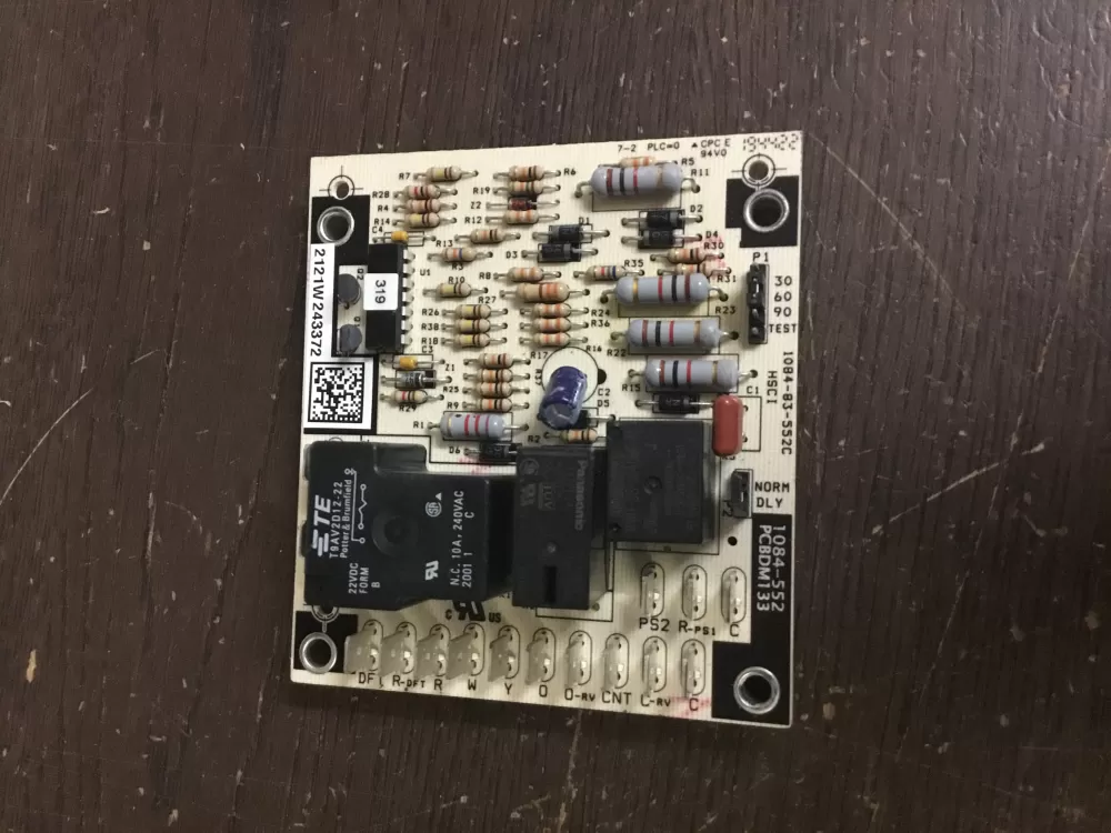 Honeywell 1084-83-552C 1084-552 PCBDM133  AZ19476 | NR174