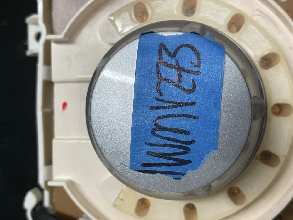 LG EBR67466201 AP5238700 AH3625151 Washer Control Board AZ2397 | WmV273