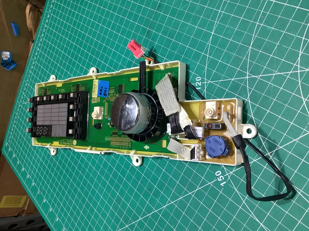 LG EBR76546303 EBR79523202 PS11710951 Washer Control Board AZ174523 | ARV841