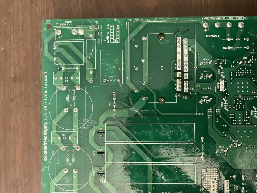 LG Kenmore EBR78643415 EBR84433502 Refrigerator Control Board AZ101238 | KMV330