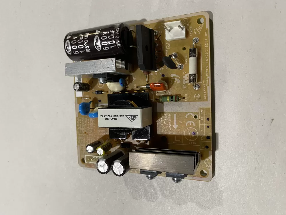 Samsung DA92 00486A Refrigerator Control Board AZ148442 | BK2025