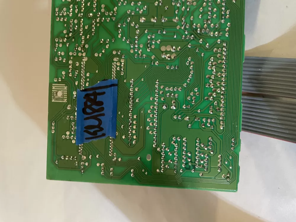 KitchenAid Whirlpool 8169526 Microwave Power Control Board AZ118108 | KM884