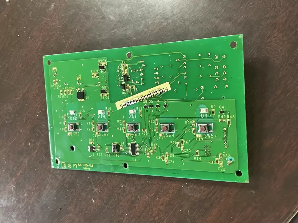 Frigidaire 242053503 AP4567227 Refrigerator Control Board AZ44642 | WM1736