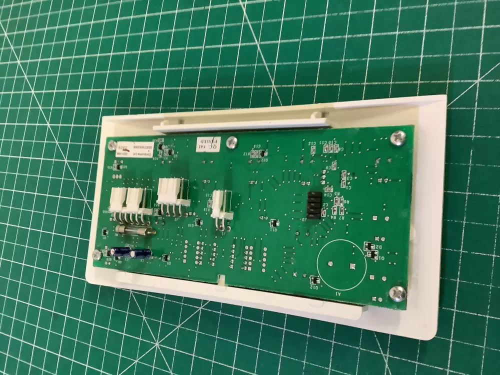 GE Hotpoint 200D7355G006 Refrigerator Control Board Dispenser AZ204305 | NR314