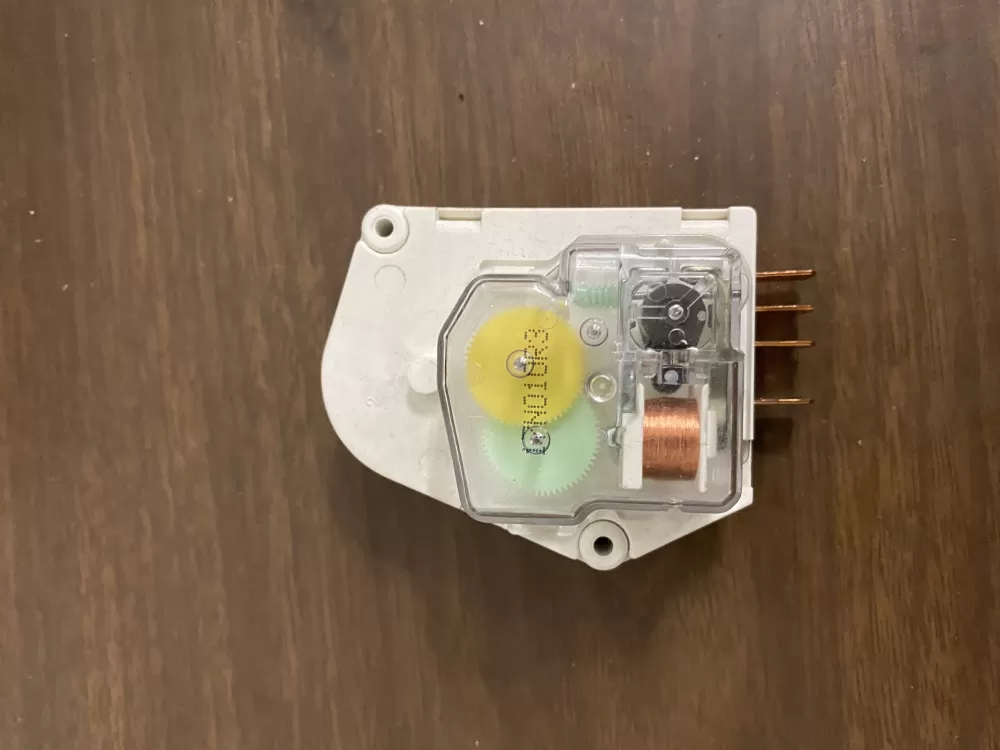 Frigidaire Kenmore 241705101 Refrigerator Defrost Timer AZ31937 | BK1676