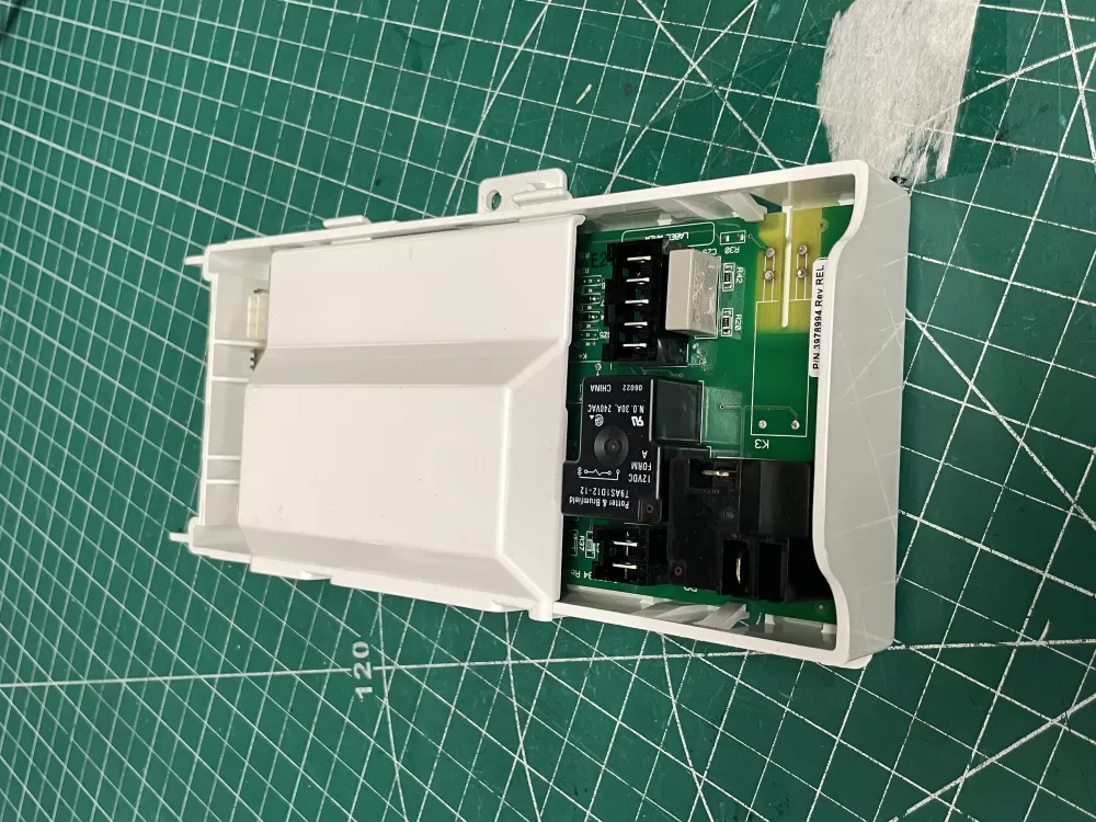 Whirlpool  Maytag  Kenmore 3978994 PD00003854 WPW10111606 3978981 W10050520 W10111606 W10111606R 1203139 AP6015082 PS11748354 EAP11748354 Dryer Control Board