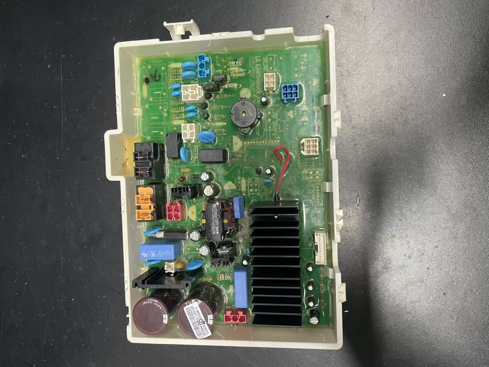 LG EAX61336604 EBR65989405 Washer Control Board AZ9854 | KMV239