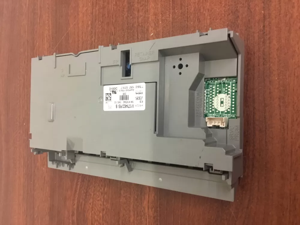 KitchenAid W10794523 W10875442 PS11759716 Dishwasher Control Board