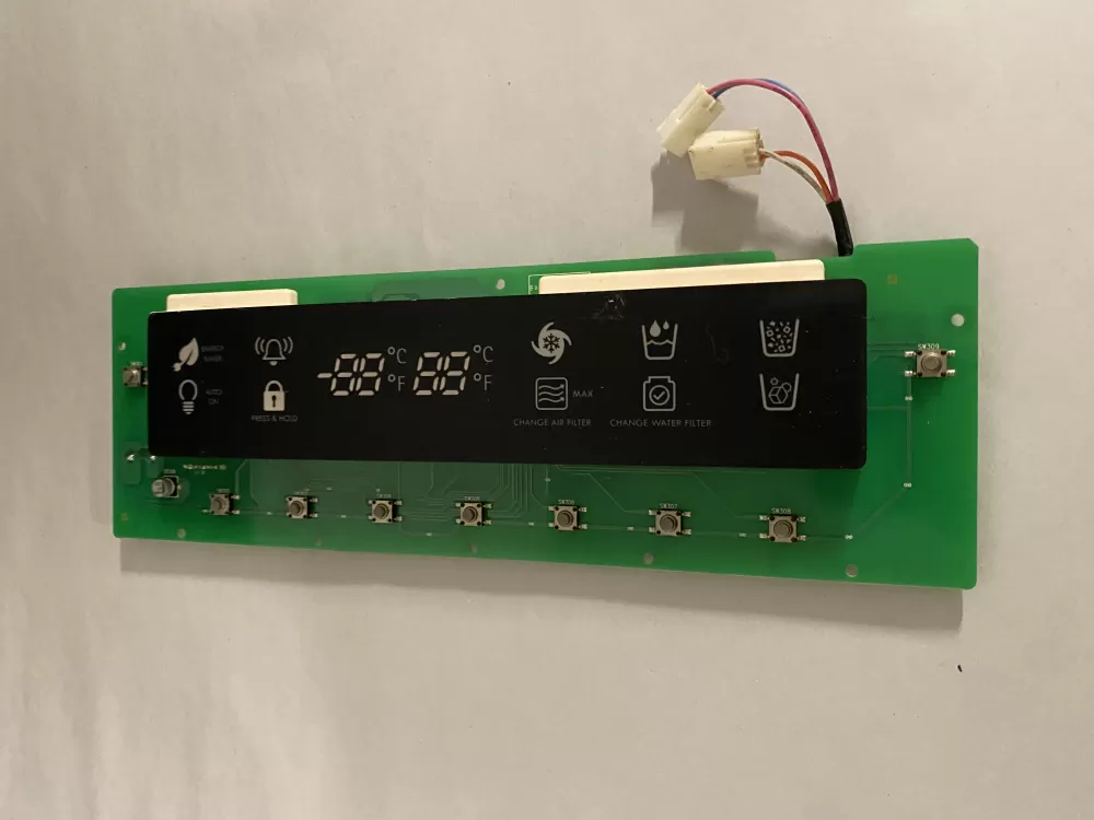 Kenmore  LG EBR73330701 Refrigerator Control Board