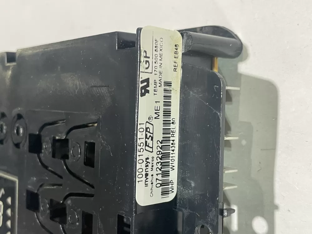 Whirlpool Range W10114384 100-01457-01 Control Board AZ160235 | Wm619