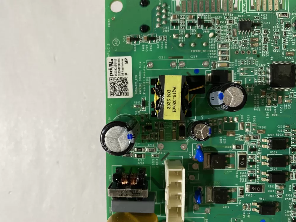 GE 265D4225G100 Dishwasher Control Board AZ199720 | BK2789
