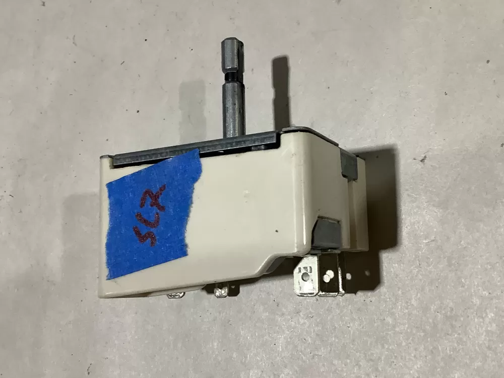 GE  Kenmore WB24T10026 Range Switch